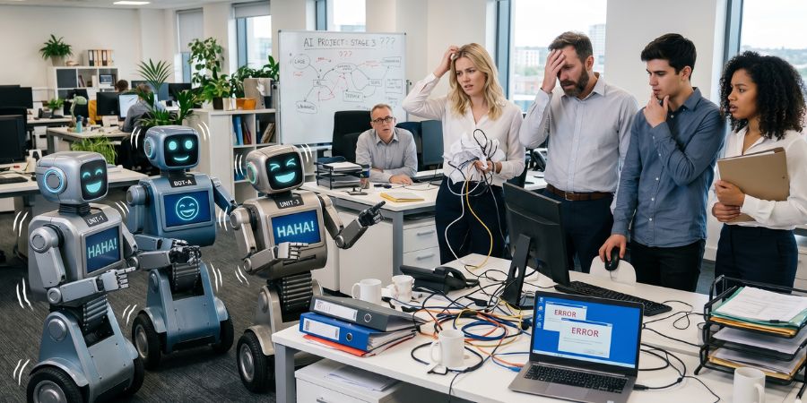 Understanding the Risks of some AI Autonomous Agents